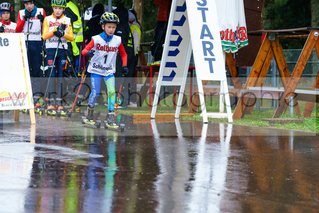 DSC Schönwald | 1. DSV E.INFRA Schülercup / RWS Cup Biathlon in Schönwald am 27. - 29. September 2024