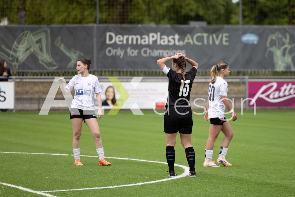 Fußball I Frauen I Saison 2025-2026 I Frauen 3. Liga | FVRZ Gruppe 2 | 18. Spieltag I Spielvereinigung Schaffhausen Damen 1 - Team Furttal Zürich I 17.05.2026 | Hochwertige Sportfotos kaufen & lizenzieren für Medien, Vereine, Agenturen & Sportler:innen. Entdecke professionelle Sportfotografie im Bildshop von Alexander Franzen. - Realisiert mit Pictrs.com