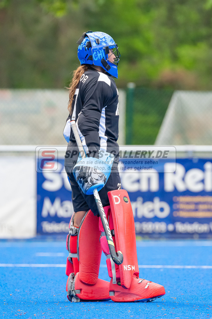 HK_20230507_108111 | 2. Bundesliga Damen Crefelder HTC - DSD Düsseldorf am 7.5.2023 Crefelder HTC ( CHTC ), Krefeld  ,