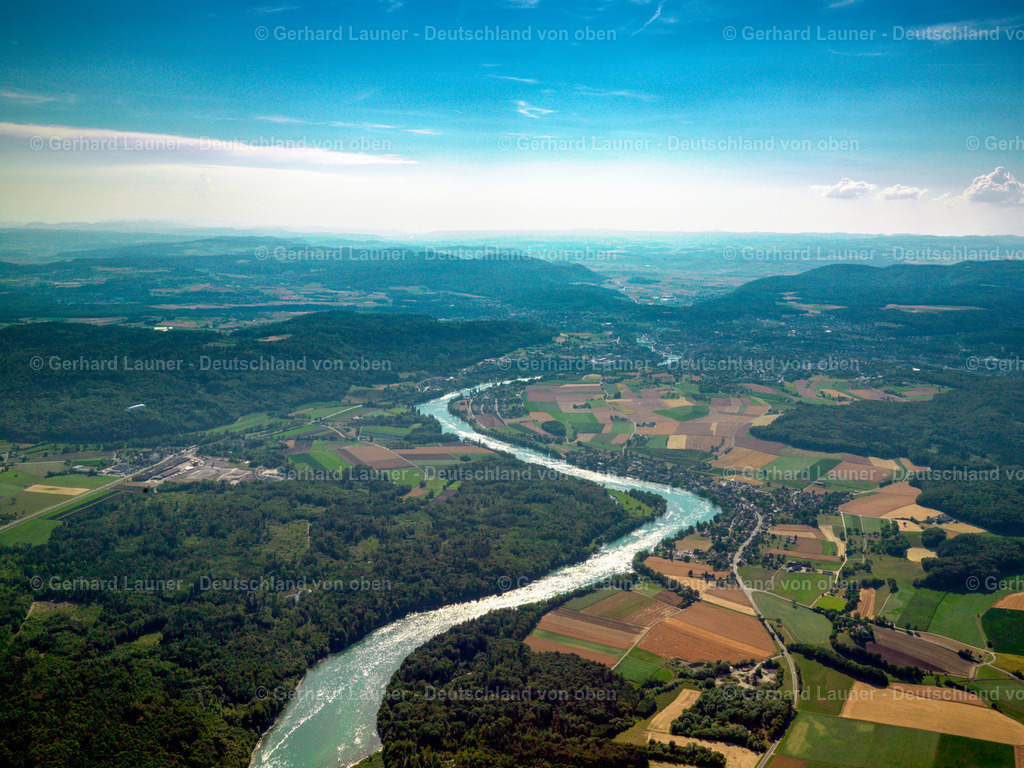 2696393 | Rhein bei Büsingen am Hochrhein