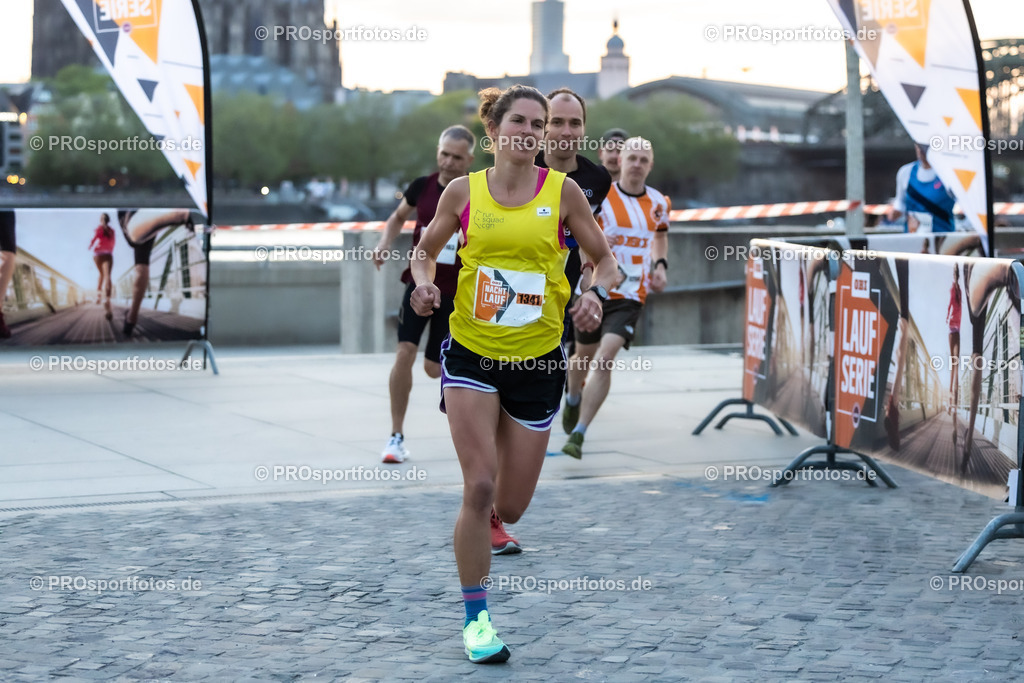 16. OBI Nachtlauf des ASV Koeln; Koeln, 17.05.23 | Impressionen vom 16. OBI Nachtlauf des ASV Koeln am 17.05.23 an Rheinpromenade und Tanzbrunnen in Koeln (Deutschland). Foto: BEAUTIFUL SPORTS/Ulrich Fassbender