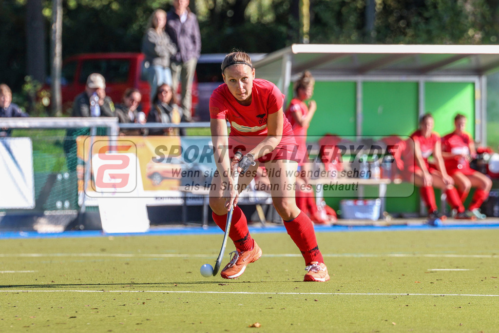 MJ_2022-10-09_Damen_DSD-Braunschweig-39 | Frederike Ventzke (DSD Düsseldorf #2), DSD Düsseldorf - Eintracht Braunschweig am 9.10.2022 in der Hockeyanlage DSD, Düsseldorf