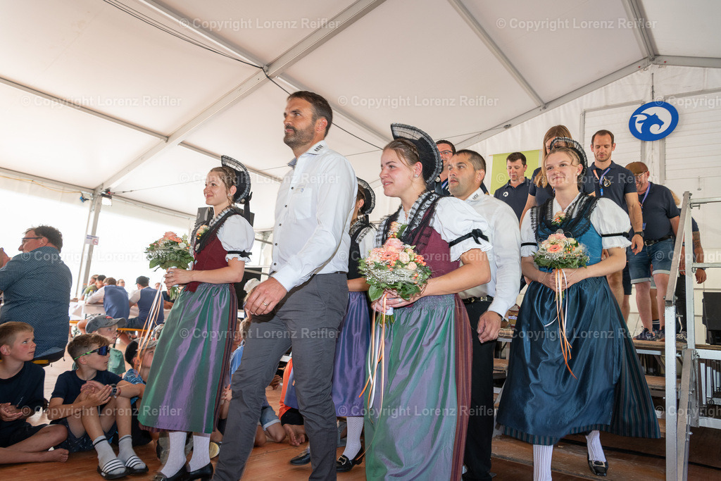 Schwingen -  AppKant 2025 | Gais, 13.7.25, Schwingen - AppKant.