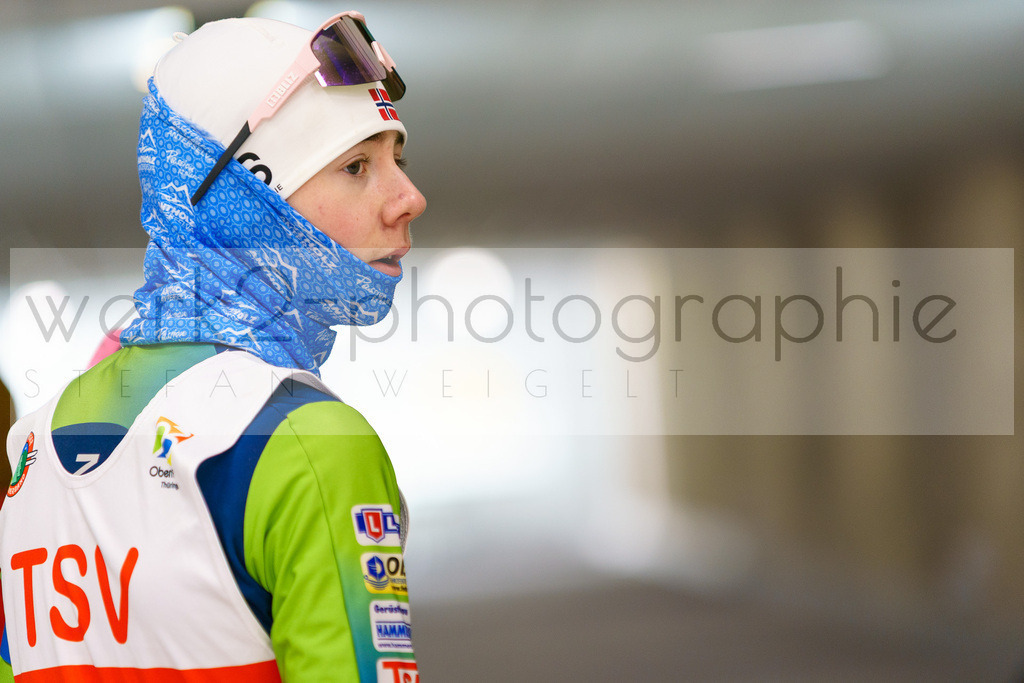 Thür. Meisterschaften Biathlon 03./04.02.2024 | Thüringer Meisterschaften Biathlon 3./4. Februar 2024 in der Skihalle Oberhof