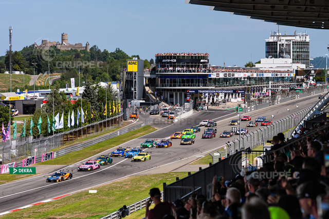 DTM525_081013330211540SVS | DTM, 9. + 10. Rennen Nürburgring 2025 - Foto: Gruppe C Photography - Realisiert mit Pictrs.com