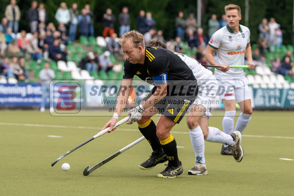 HK_20241027_108086 | 1. Bundesliga Herren Uhlenhorst Mülheim - Harvestehuder THC am 27.10.2024 HTCU, Mülheim an der Ruhr ,