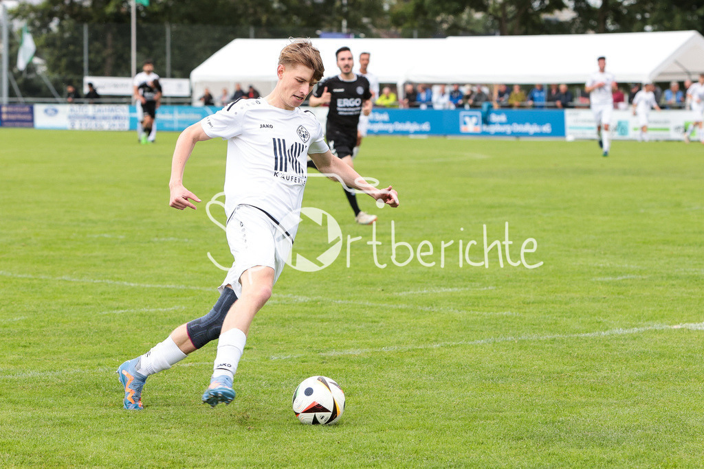 Stadtmeisterschaft Aichach | HF BCA vs Ecknach