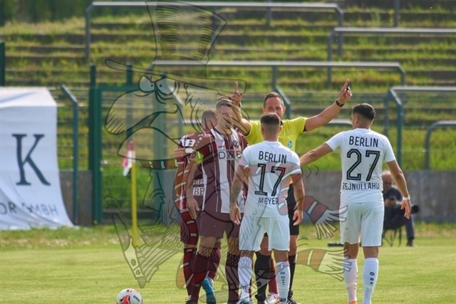 BFC Dynamo vs. Berliner AK 07 020 | mythos-online-redaktion
