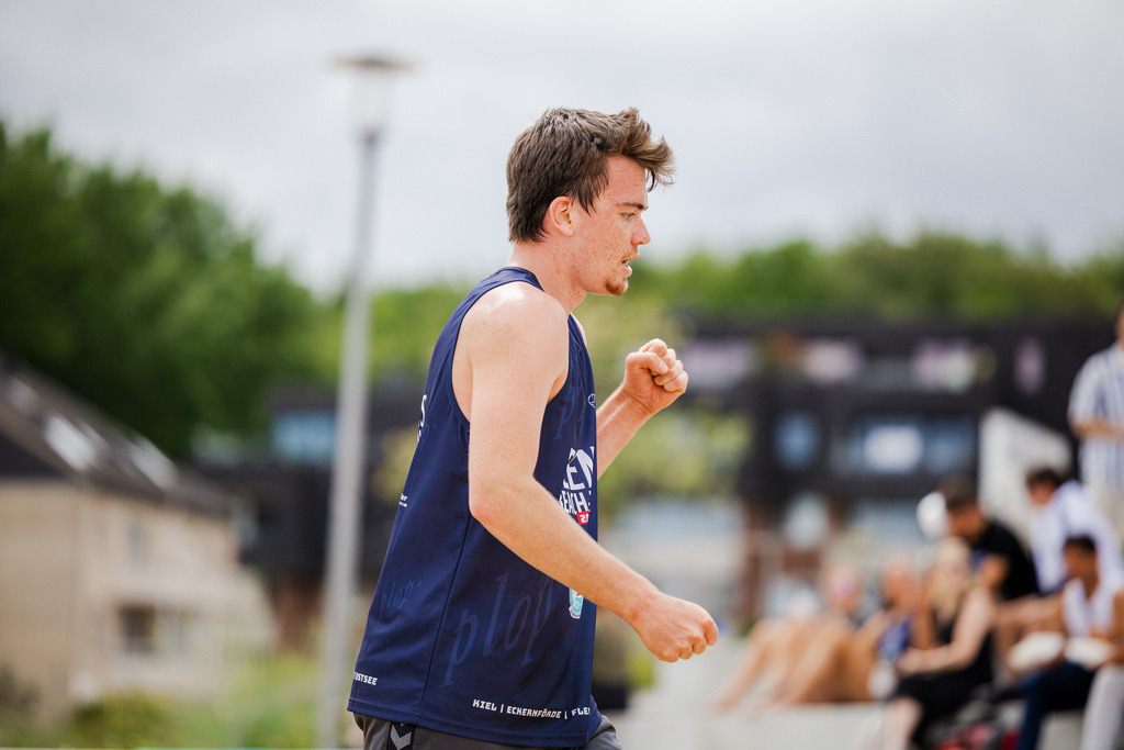 Beachvolleyball I Saison 2026 I FLENS Beach-Tour I 3. Turnier I Flensburger Förde | Jasper Lorenz Fotografie - Realisiert mit Pictrs.com