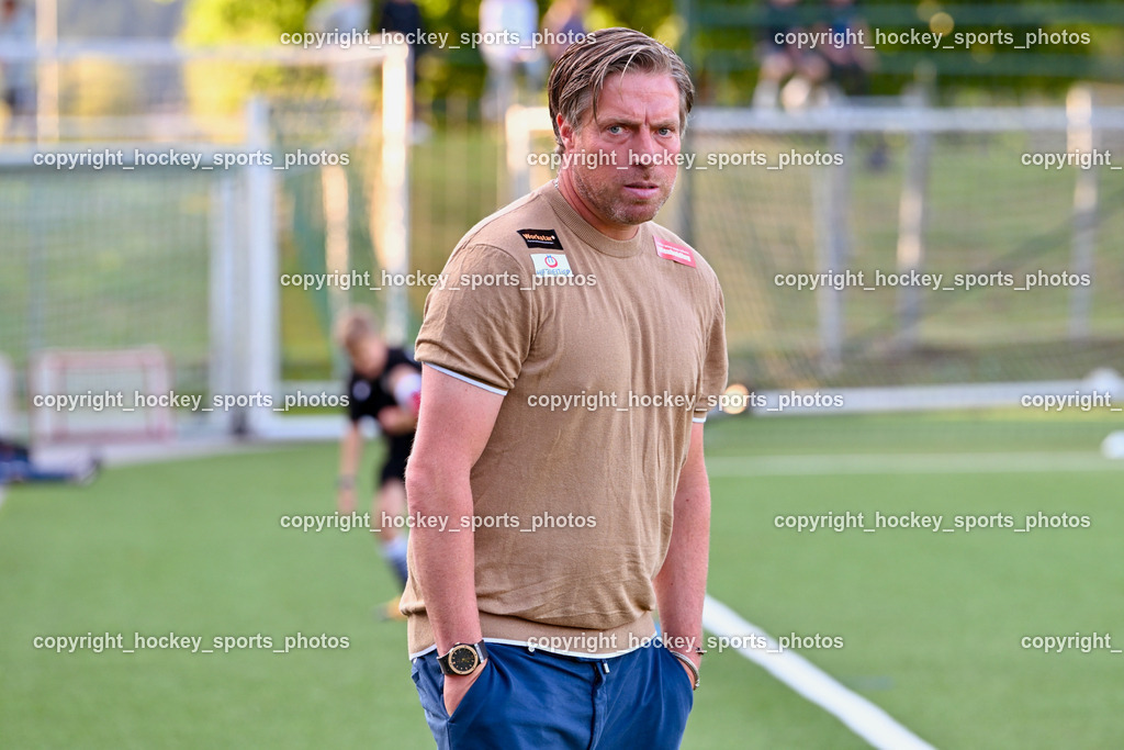 SVS Spittal Drau vs. FK Austria Wien 21.7.2023 | Headcoach FK Austria Wien Michael Wimmer