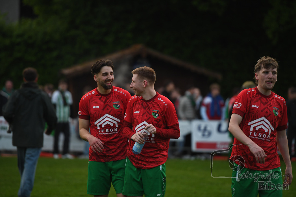 BV Bockhorn-SG FriPe | Relegation zur Kreisliga; BV Bockhorn (blau)-SG FriPe (rot) am 05.06.2025 in Oldenburg/Ofenerdiek (Lagerstraße), Photo: Philip Eiben 2025 - Realisiert mit Pictrs.com
