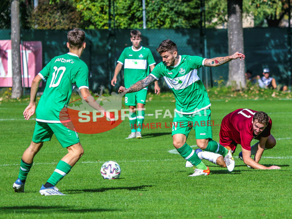 SV Donau Klagenfurt - SC St. Stefan/Lav Unterliga Ost | SV Donau Klagenfurt - SC St. Stefan/Lav am 08.10.2022 in Klagenfurt
(Sportplatz), AUSTRIA, (Photo by Ernst Krawagner sport-fan.at), - Realisiert mit Pictrs.com