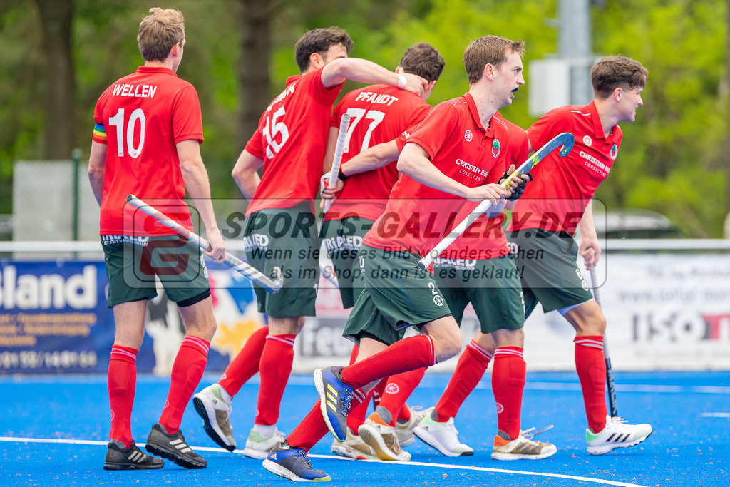 HK_20230507_107925 | 1. Bundesliaga Herren Creefelder HTC - Harvestehuder THC  am 7.5.2023 Crefelder HTC ( CHTC ), Krefeld  ,
