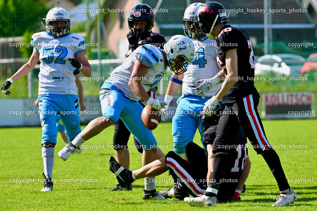 Carinthian Lions vs. Styrian Bears | Carinthian Lions vs. Styrian Bears, Carinthian Lions vs. Styrian Bears am 20.05.2024 in Klagenfurt (ASV Sportplatz), Austria, (Photo by Bernd Stefan)