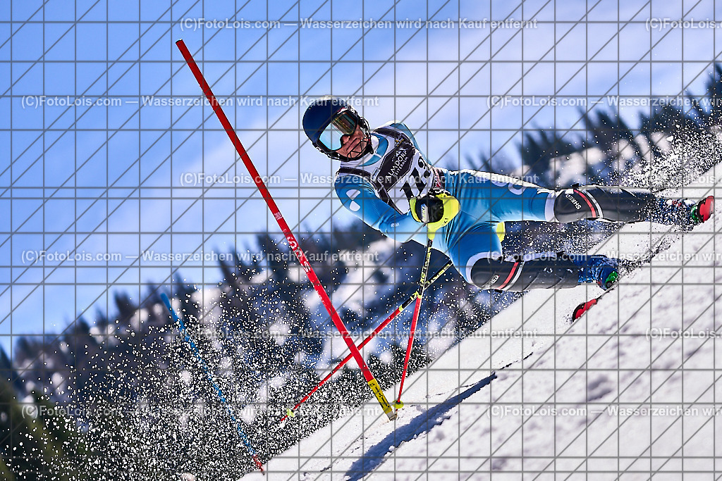 ALP2938_Reiteralm_MASTERS-LM_SL_Peck Markus | (C)FotoLois.com, Alois Spandl. Steirische MASTERS-Landesmeisterschaften Ski alpin SLALOM mit Wien und Salzburg, Reiteralm, Sa 13. April 2024.