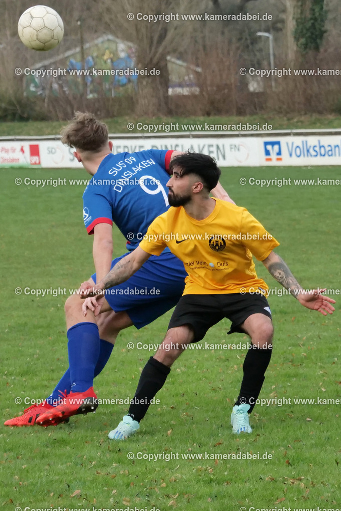 Kreisliga B : VfB Lohberg - SUS 09 Dinslaken 2 am 10.03.2024 | Kreisliga B : VfB Lohberg - SUS 09 Dinslaken 2 am 10.03.2024 - Realisiert mit Pictrs.com
