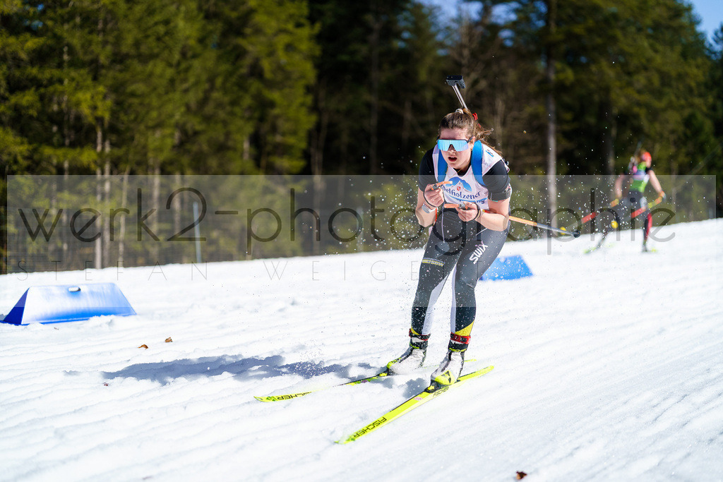 Deutschlandpokal Ruhpolding | 7. DSV JOKA Deutschlandpokal in der Chiemgau Arena Ruhpolding am 7. - 8. März 2026