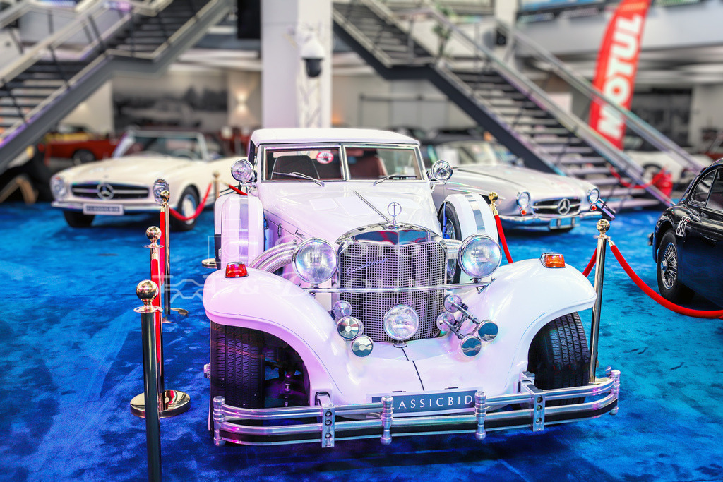 Excalibur Pheaton S4 -2629 | Excalibur Pheaton S4 von 1980 - Realisiert mit Pictrs.com