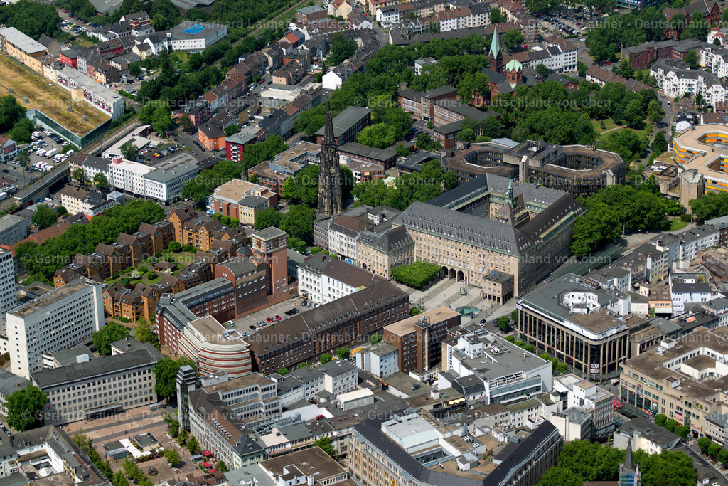 3805387 | Rathaus und Bildungs-und Verwaltungszentrum in Bochum