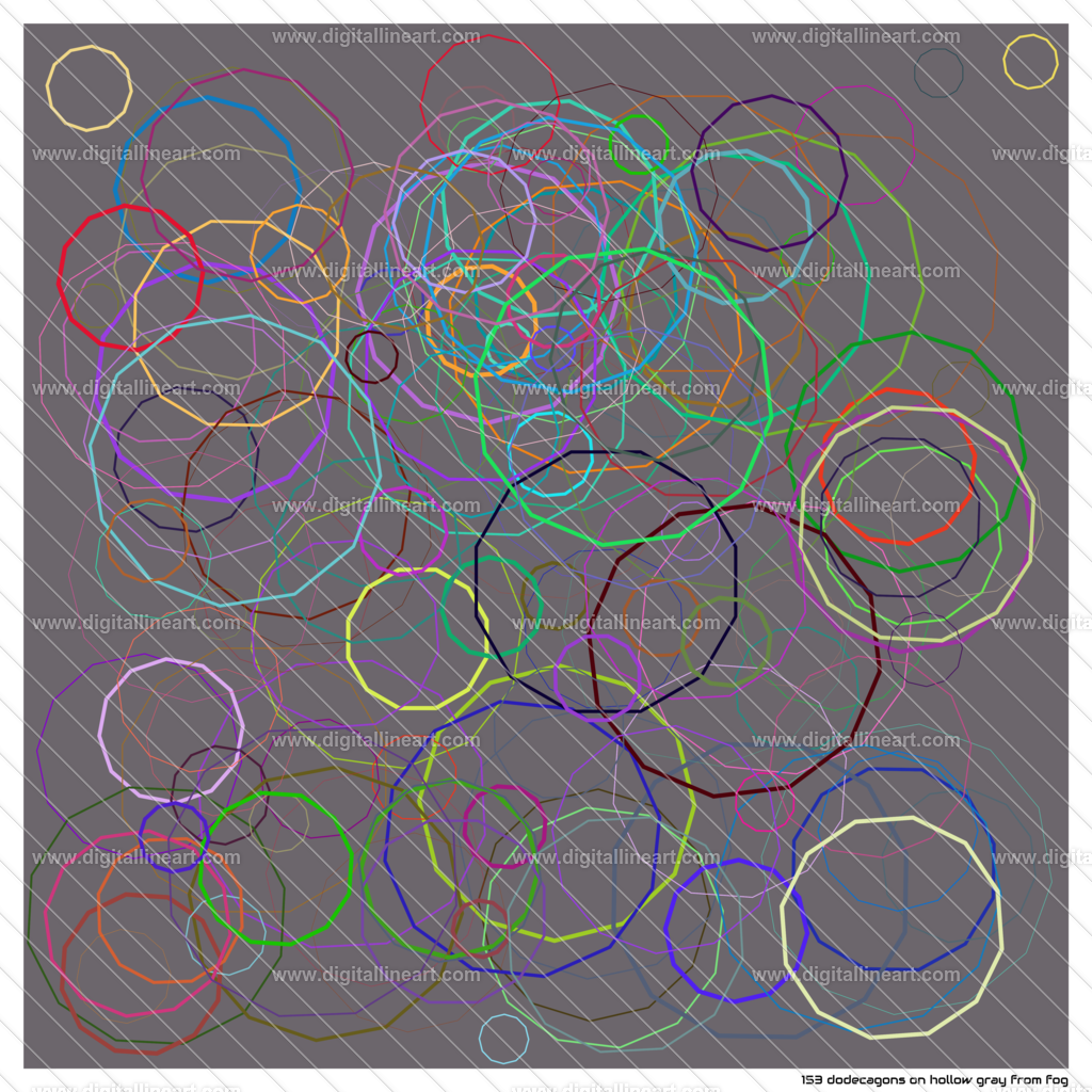 153-dodecagons-hollow-gray-from-fog | digitallineart - Realisiert mit Pictrs.com