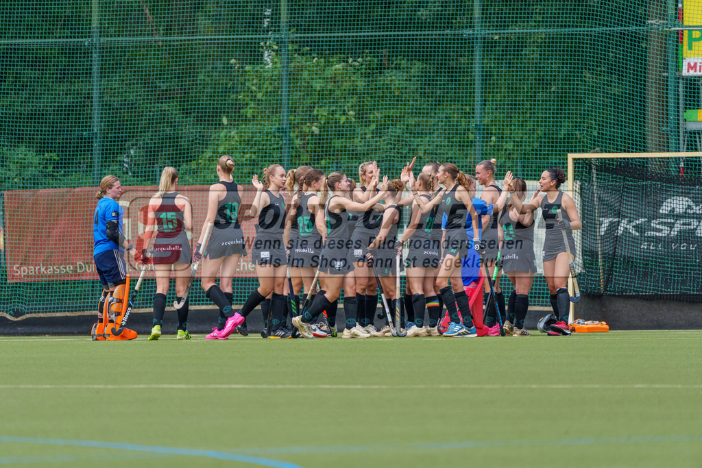 HK_20250920_101025 | 1. Bundesliga Damen Club Raffelberg - Harvestehuder THC am 20.9.2025 Club Raffelberg, Duisburg