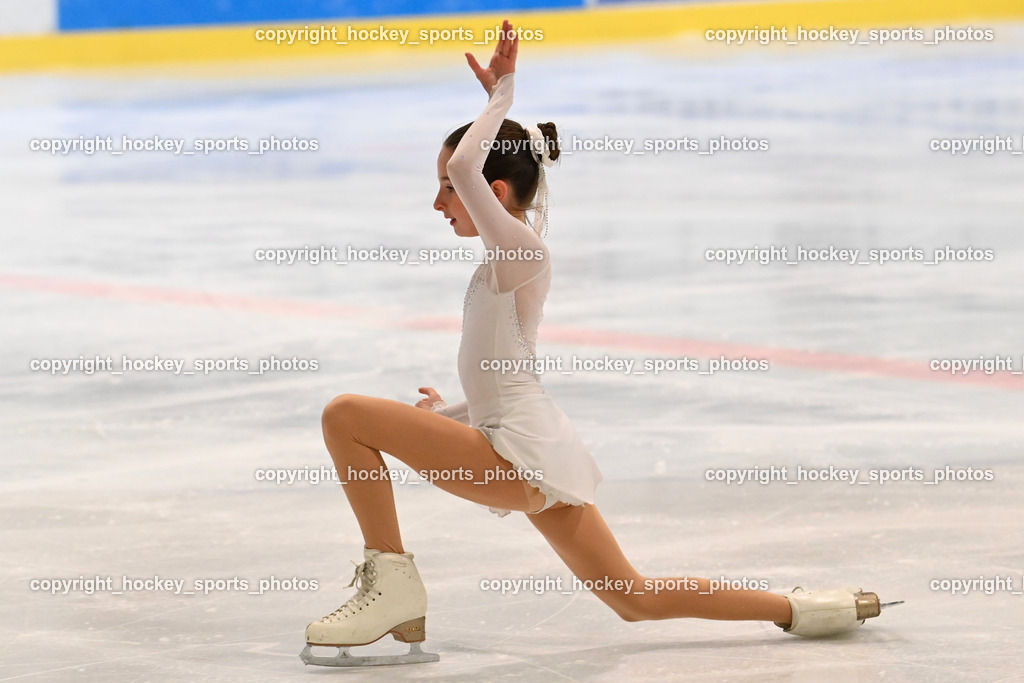 Ossiachersee Pirouette ESC Steindorf 31.3.2024 | Ossiachersee Pirouette ESC Steindorf 31.3.2024, Ossiachersee Pirouette ESC Steindorf am 31.03.2024 in Steindorf (Ossiachersee Halle), Austria, (Photo by Bernd Stefan)