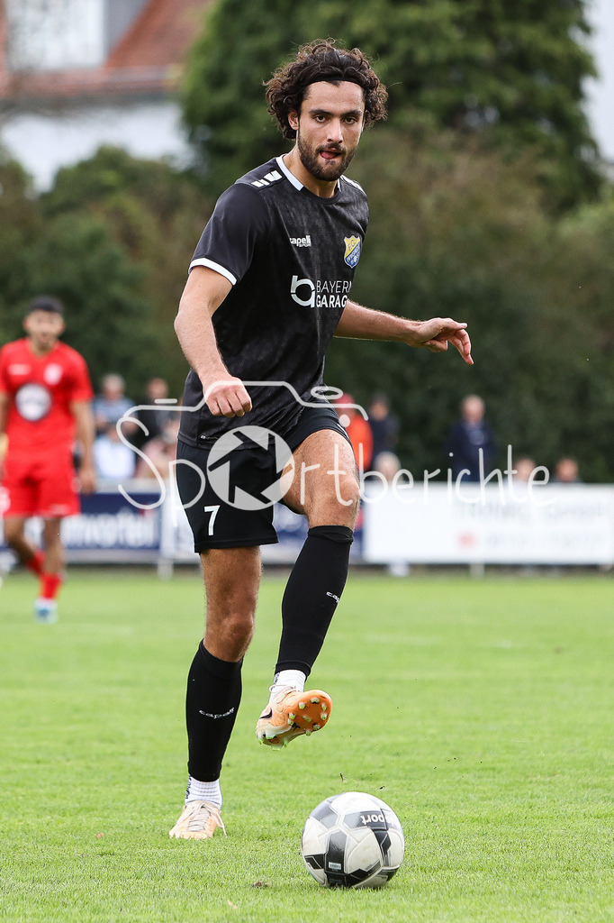 TSV Dachau 1865 - FC Pipinsried | Pipi #7