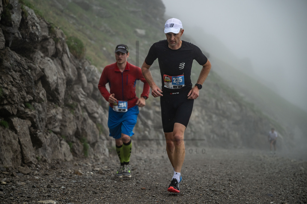 20240707_DB14931 | Nebelhorn-Berglauf 2024 am 07.07.2024  in Oberstdorf. (Foto: Dominik Berchtold)B-AL SPO