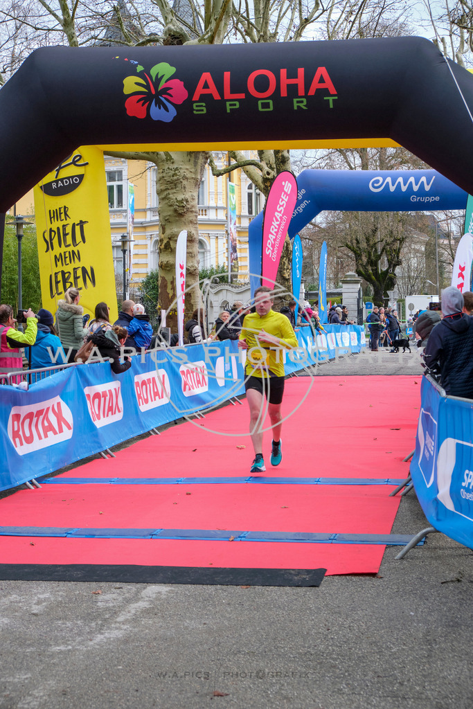 ..... | AUSTRIA, Wels, 30.03.25, ALOHA Wels Halbmarathon, Image Shows: , Foto: Wapics/RING M.