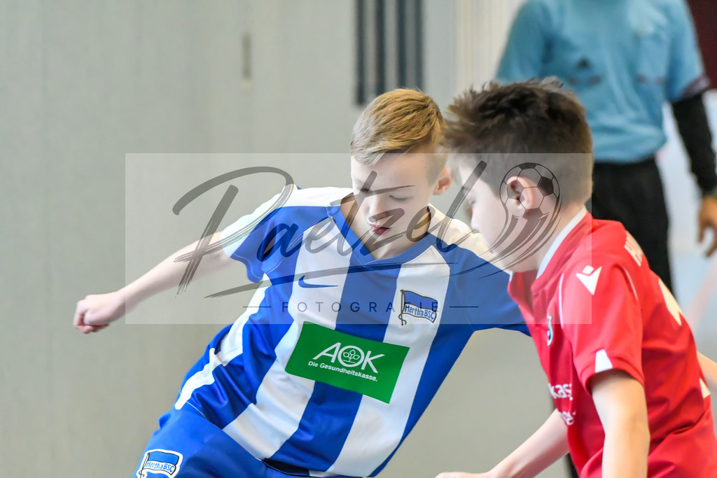 20200118_U12VGH_0088 | Fußball, D-Jugend:   beim VGH U12-Cup am 18.01.2020 in der Waldsporthalle Schledehausen in Schledehausen, Deutschland.(Foto von Nico Paetzel) - Realisiert mit Pictrs.com