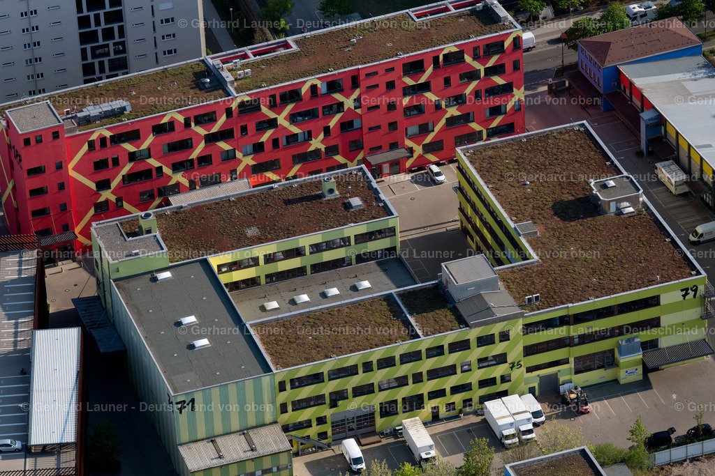 4025459 | Geschäftsgebäude an der Kistlerhof-Strasse, München