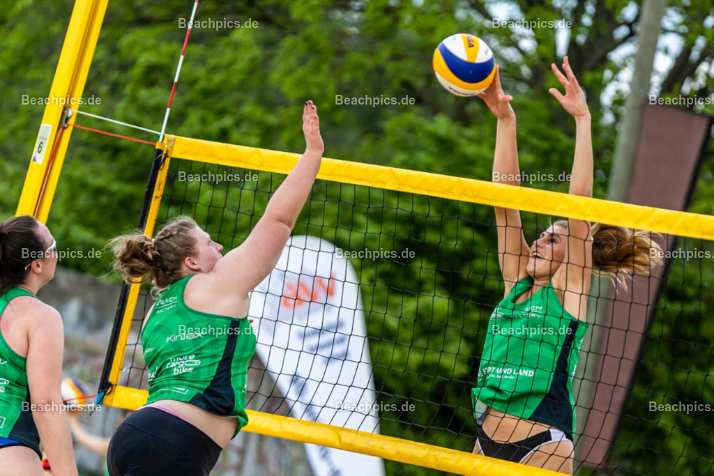 2023-00068836-A+-Turnier-BeachMitte |  13.05.2023; Berlin Foto: Gerold Rebsch - www.beachpics.de
