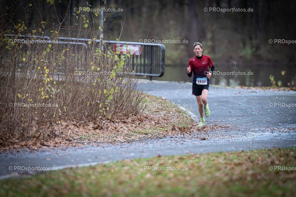 Bonner Nikolauslauf in Bonn, 08.12.2024 | Impressionen vom Bonner Nikolauslauf am 08.12.2024 in Bonn (Freizeitpark Rheinaue). Foto: BEAUTIFUL SPORTS/Axel Kohring