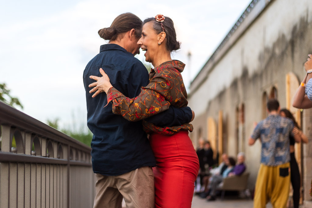 Tango Milonga | Tango Milonga im Forte Belvedere Leisnig zum Festival Hallo Leisnig 2022. - Realisiert mit Pictrs.com