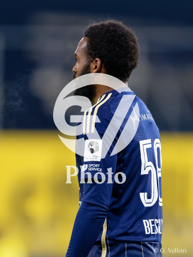 dieci Challenge League - Etoile Carouge FC v FC Rapperswil-Jona |  during the dieci Challenge League match between Etoile Carouge FC and FC Rapperswil-Jona at Stade de la Fontenette in Carouge, Switzerland