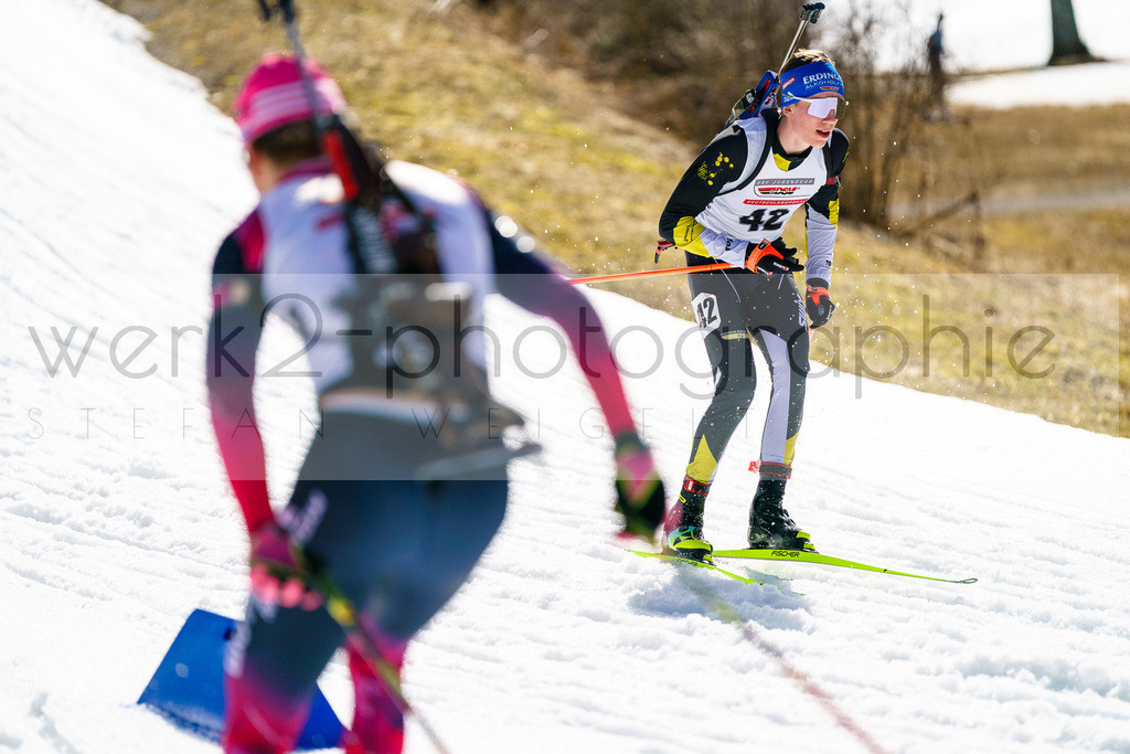 Deutschlandpokal Ruhpolding | 7. DSV JOKA Deutschlandpokal in der Chiemgau Arena Ruhpolding am 7. - 8. März 2026