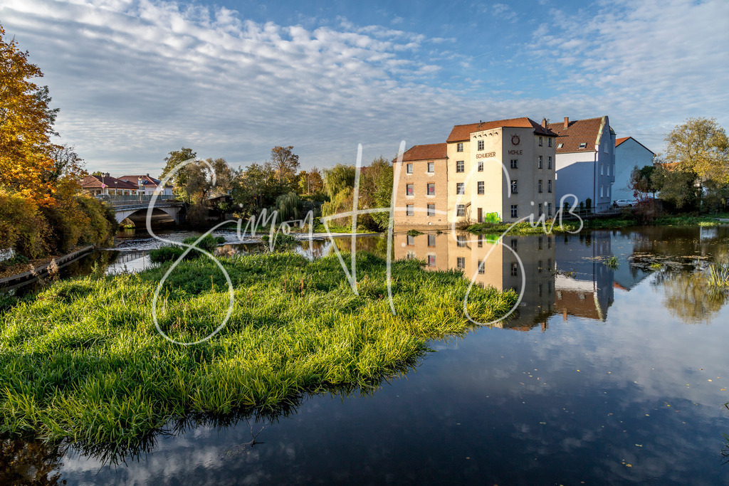 Ehemalige Schuierermühle Schwandorf | simonsuess - Realisiert mit Pictrs.com