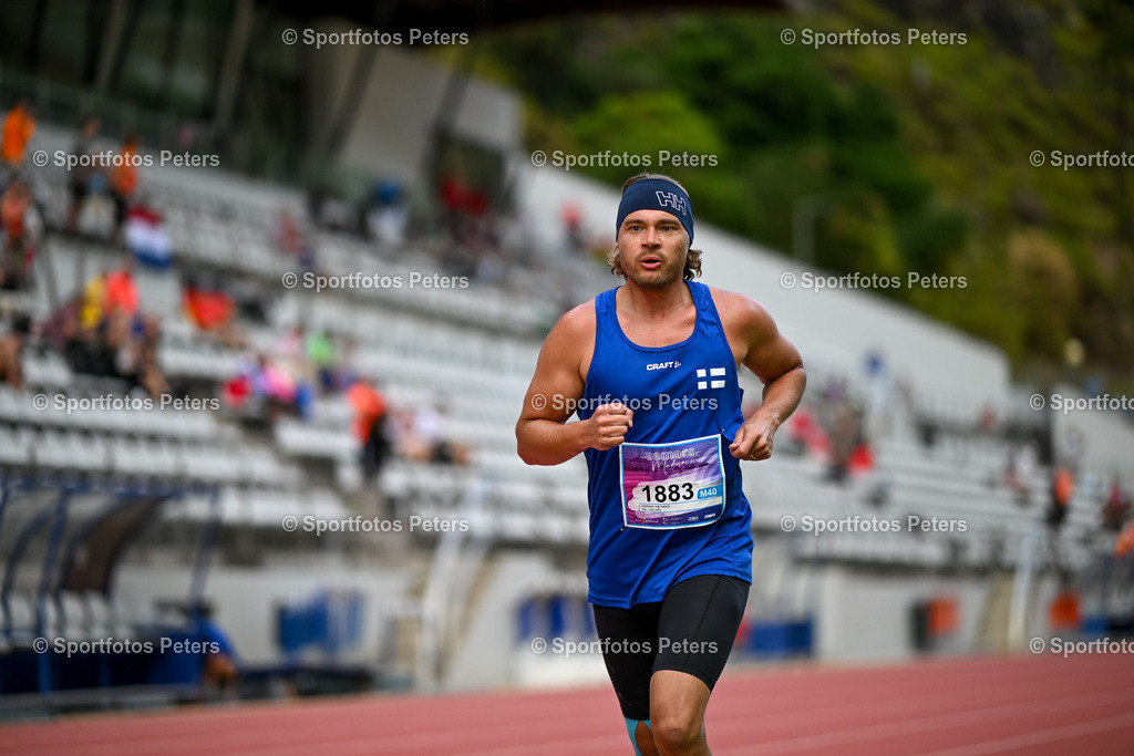 EMACS 2025 - Day 2_329 | European Masters Athletics Championships am 10.10.2025 auf Madeira (Portugal)Foto: Kai Peters - Realisiert mit Pictrs.com