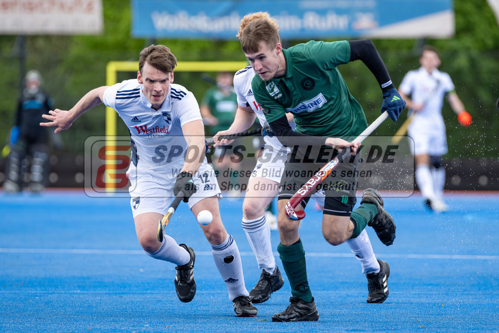 HK_20240428_100054 | Regionalliga West Herren Club Raffelberg - Oberhausener THC  am 28.4.2024 Oberhausener THC, Oberhausen ,