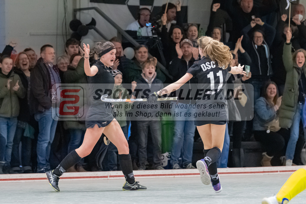 HK_20230225_104141 | Deutsche Meisterschaft WU16  Düsseldorfer SC - Eintr. Braunschweig am 25.2.2023 DSC 99, Düsseldorf ,
