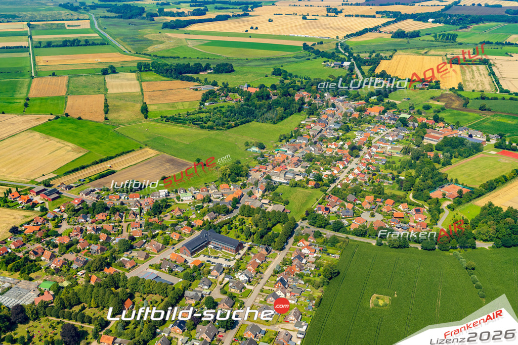 Luftbild Grube - Die Luftaufnahme wurde 2025 vom UL-Flugzeug heraus erstellt ( keine Drohne ) - Hochauflösende Luftaufnahme - für professionelle Ausdrucke geeignet. Die Geschenkidee !Hier alle&nbsp;Infos zur Lizenzierung der LuftaufnahmeWir fliegen auch dieses Jahr wieder in Ihre Region um Luftbilder zu erstellen.- Luftbild anfragen