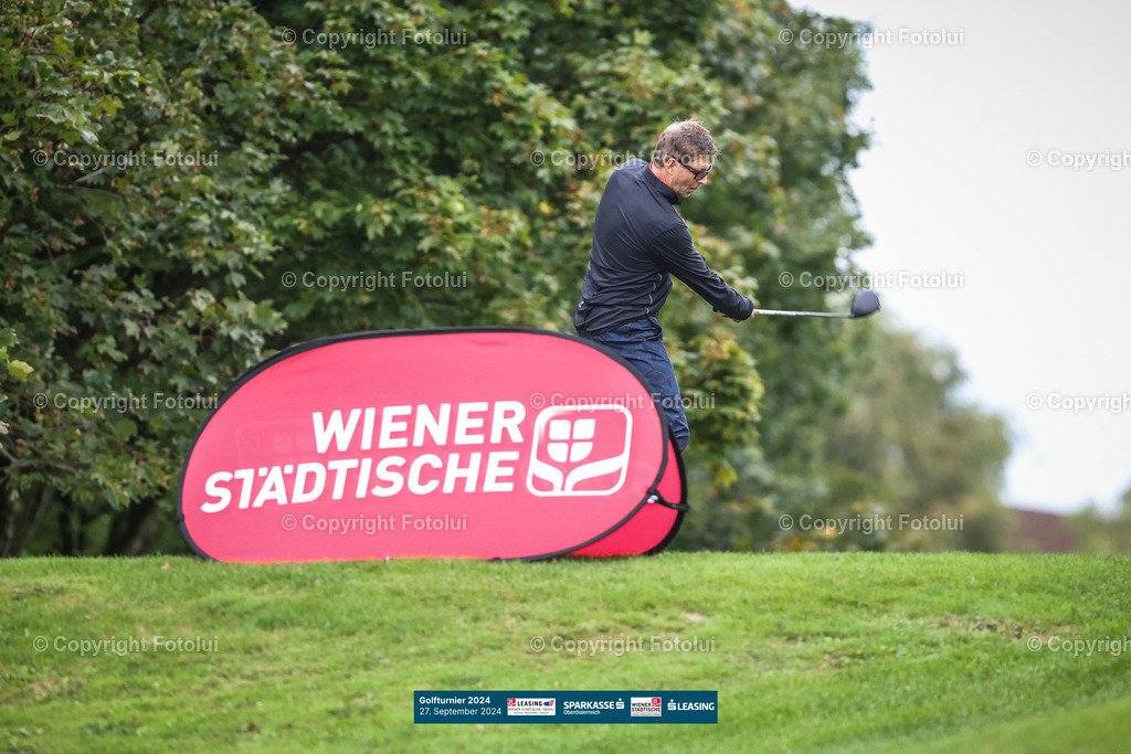 A-BINDER_20240927_0168 | Linz  AUSTRIA,27.Sept..2024 -GOLF Sparkasse, Image shows Photo: Sportmediapics.com/ Manfred Binder