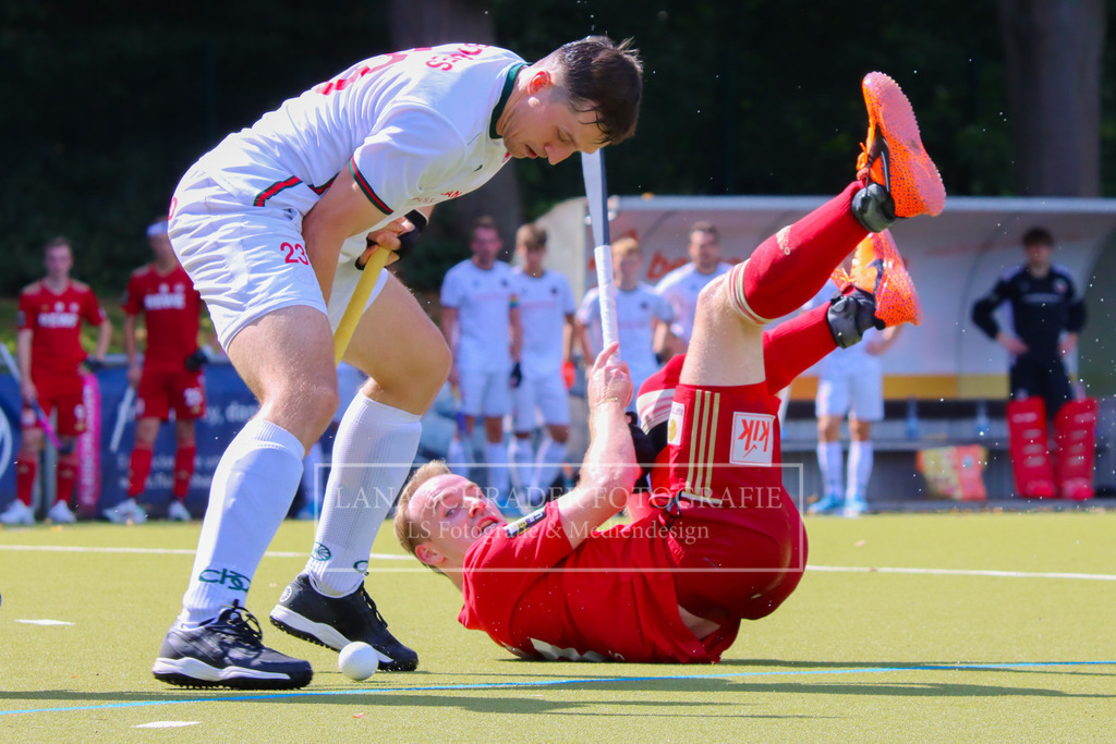 HERREN BUNDESLIGA Rot-Wei_ K_ln - Crefelder HTC 07.09.24 K_ln-125 | lanaschraderfotografie - Realisiert mit Pictrs.com