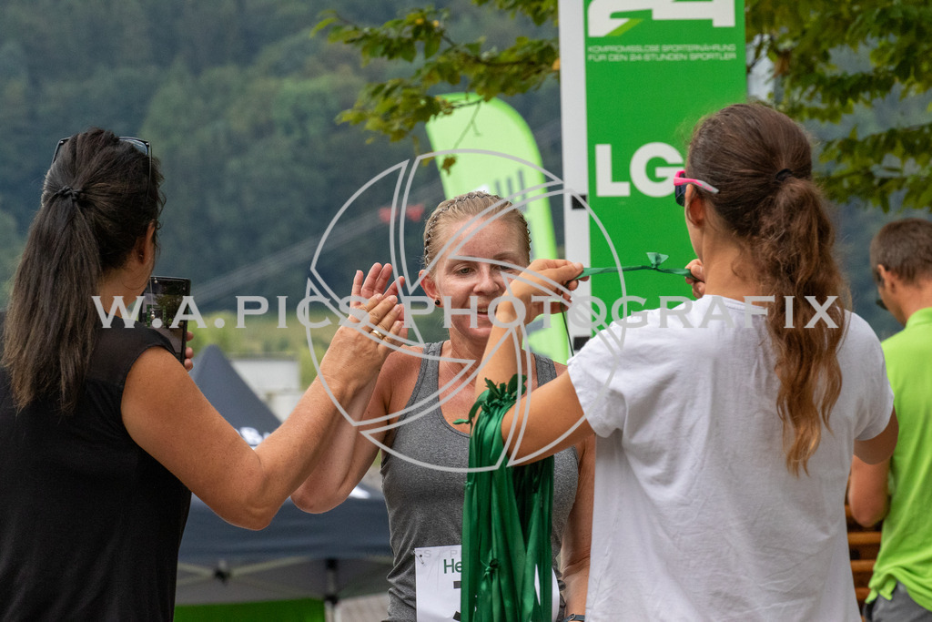 ..... | AUSTRIA, 17.08.24, Gmunden, HERBALIFE 5K Gmunden , Image shows: Photo: WAPICS / Andreas Willdoner