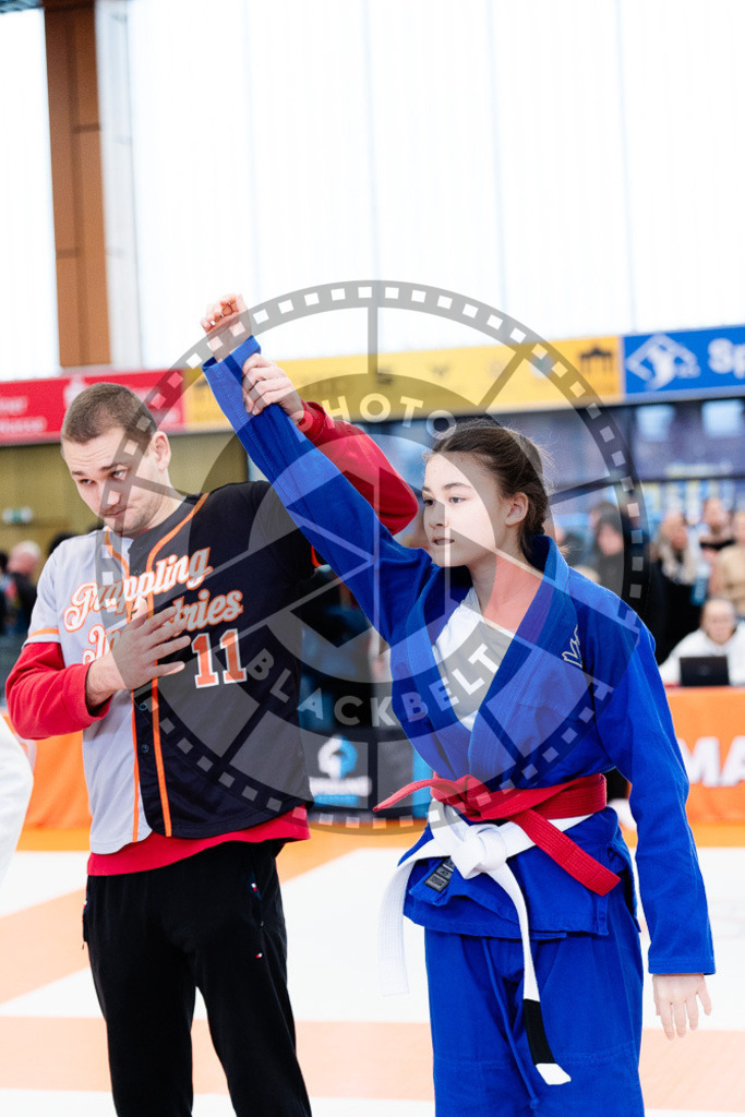 20251122PBB10202 | Athletes compete during the Grappling Industries Berlin Jiu-Jitsu and Grappling Championship, on November 22, 2025 in Berlin, Germany. © photoblackbelt