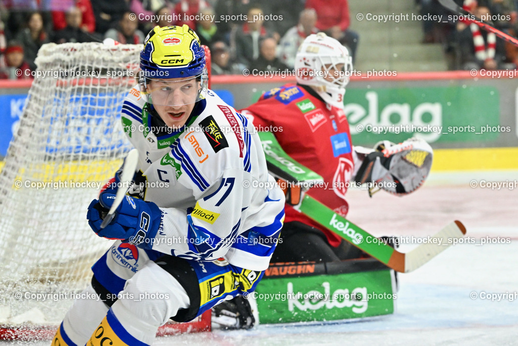 EC KAC vs. EC IDM Wärmepumpen VSV 5.11.2023 | #35 Engstrand Christian, #77 Lindner Philipp