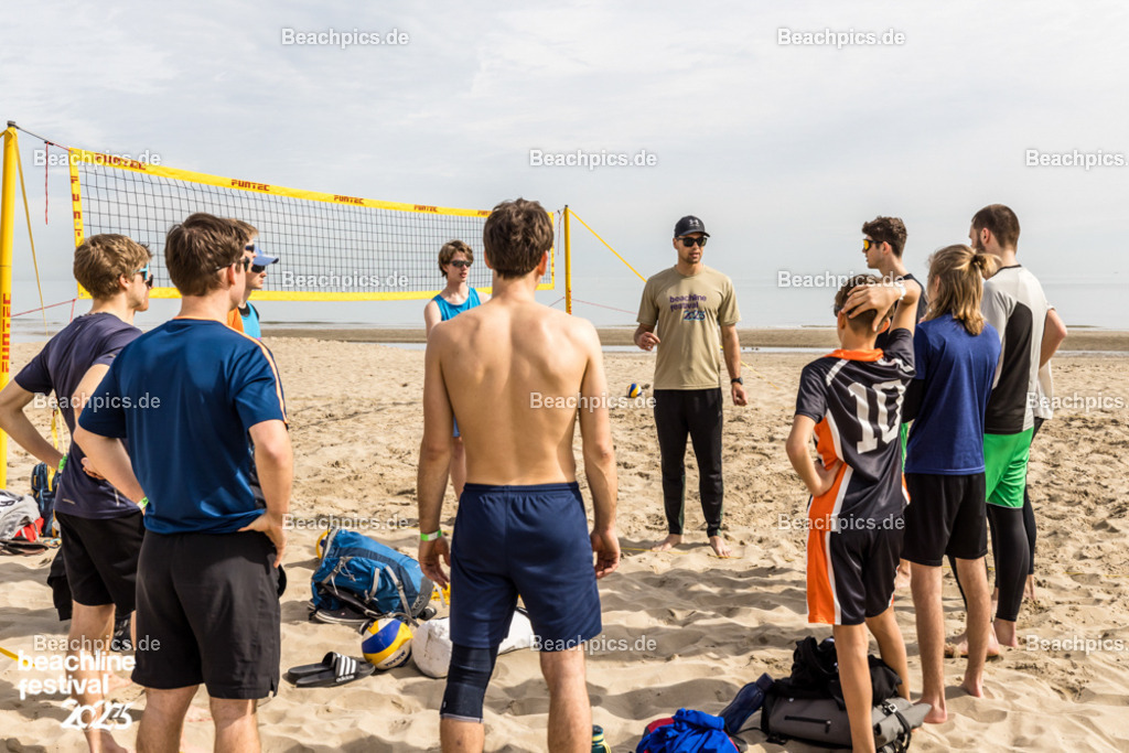 2023-00065677-Beachline-Festival-Bilder | 11.04.2023; Riccione Foto: Gerold Rebsch - www.beachpics.de