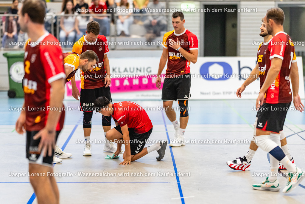 Volleyball I Herren I Saison 2026-2027 I 2. Bundesliga Nord I Testspiel I Kieler TV - KTV AllStars | Jasper Lorenz Fotografie - Realisiert mit Pictrs.com