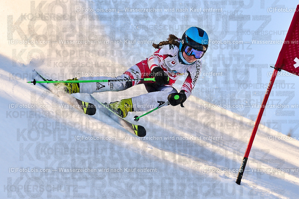 ALP9355_Maler Brandi SkiCup-RTL_Feuchtenhofer Anna | (C)FotoLois.com, Alois Spandl. Sportunion Trattenbach, Maler Brandi SkiCup, Skibezirk Ost, RTL auf dem Feistritzsattel, So 28. Januar 2024.