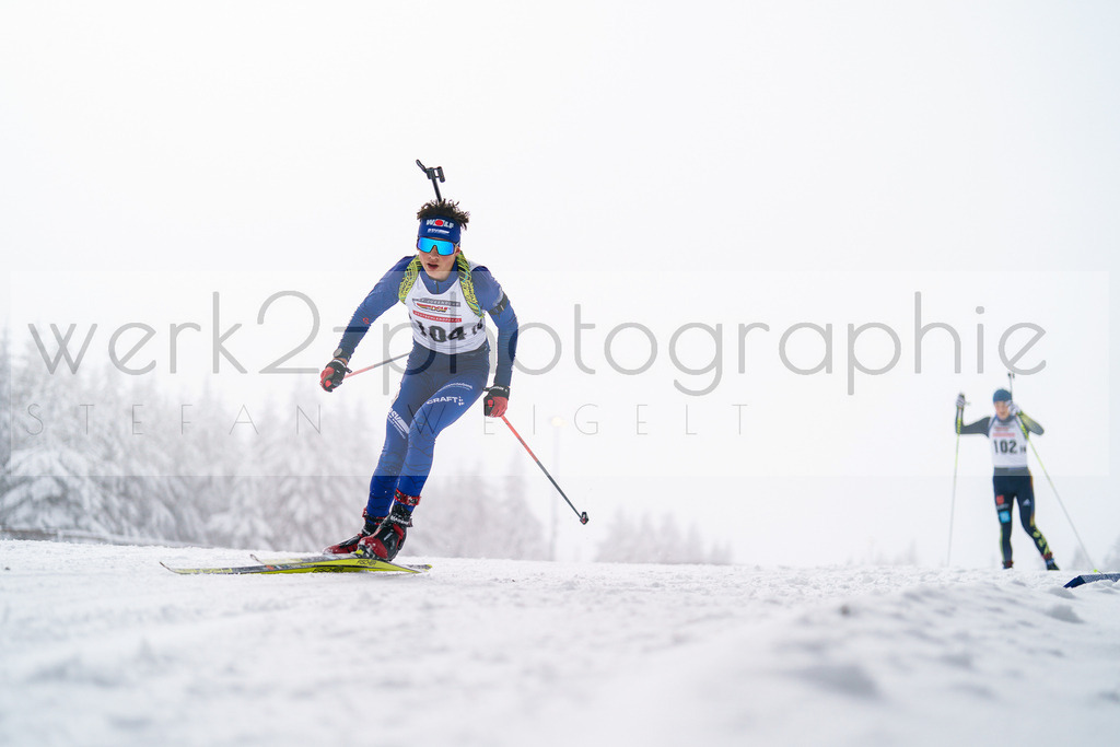 DP Oberwiesenthal | 6. DSV JOKA Deutschlandpokal Biathlon vom 20. - 21.02.2026 in der SPARKASSEN-Arena Oberwiesenthal